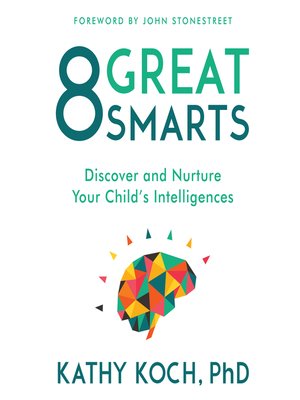 cover image of 8 Great Smarts